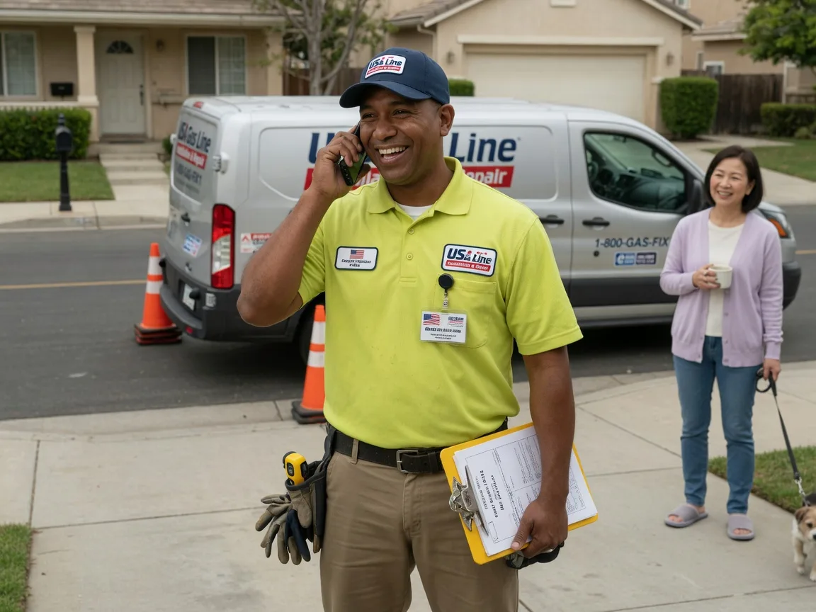 Gas Line Installation Danville, WA FAQs